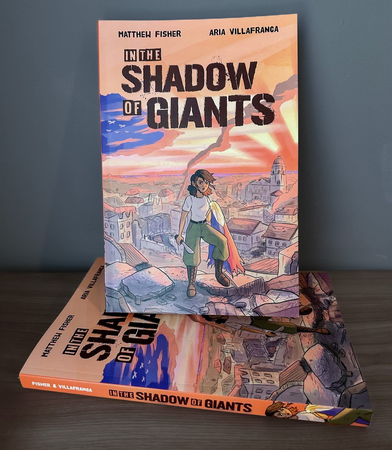 Graphic Novel Duty To Country graphic-novel-duty-to-country